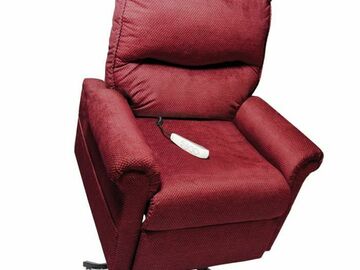 PURCHASE: Pride Essential LC-106 Lift Recliner
