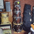 Selling with online payment: Premier Genista 5 pc Bronze Sparkle Finish price lowered  $1000