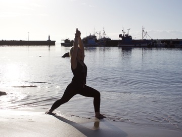 Private Session Offering: Free Flow Vinyasa Yoga