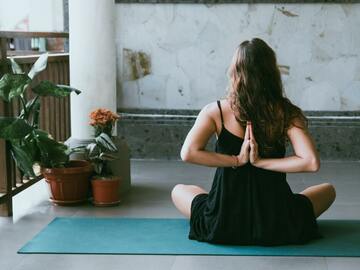 Online Payment - 1 on 1 : Gentle Yoga