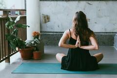 Online Payment - 1 on 1: Gentle Yoga