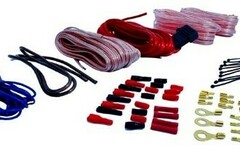 Comprar ahora: 8 piece 12 volt 4 channel wiring kit