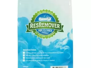 Post Now: Res Remover Pipe Cleaner