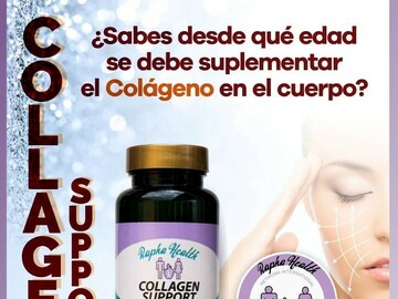 Selling Products: collagen support