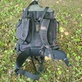 Renting out with online payment: 75L Hiking Pack