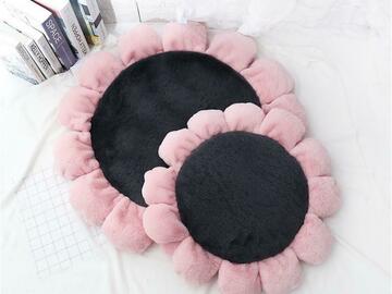 Selling: Floral Pet Mat / Bed - Small