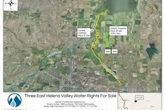 For Sale: East Helena Valley Water Rights For Sale