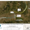 For Sale: West Fork Madison River Water Rights For Sale