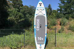 Vermiete dein Board pro Tag: SUP Board Cruise Allrounder Carbon 10.8