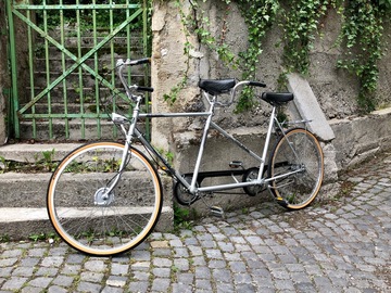 to rent your bike per day: Tandem Verleihung 
