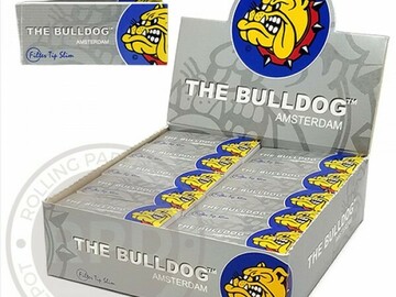 Post Now: Bulldog Slim Filter Tips
