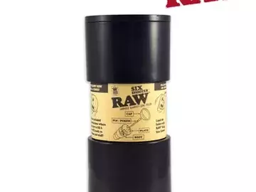  :  RAW Six Shooter Cone Filler 