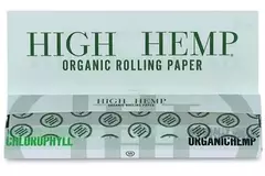  : High Hemp Organic Rolling Paper