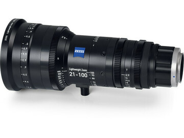 Renting out with online payment: ZEISS 21-100mm T2.9-3.9 Lightweight Zoom LWZ.3 Lens