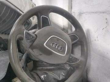 Selling with online payment: 2013 Audi Q7 - Steering Wheel with Air Bag