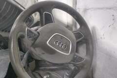 Selling with online payment: 2013 Audi Q7 - Steering Wheel with Air Bag