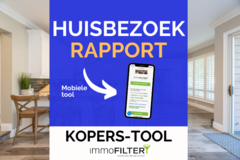 .: Bespaar tijd & geld met onze online tool: Huisbezoek-rapport
