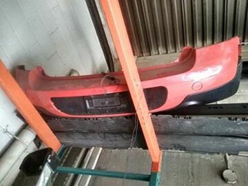 Selling with online payment: 2012 Mini Cooper - Rear Bumper 
