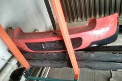 Selling with online payment: 2012 Mini Cooper - Rear Bumper 