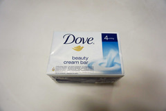 Vente: Lot de 4 savons creambar Dove