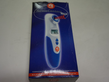 Vente: Thermomètre de mesure sans contact