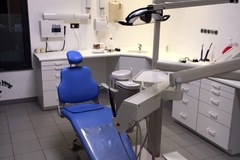 Gebruikte apparatuur: Kavo tandartsstoel