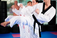 Online Payment - 1 on 1 : Tae Kwon Do