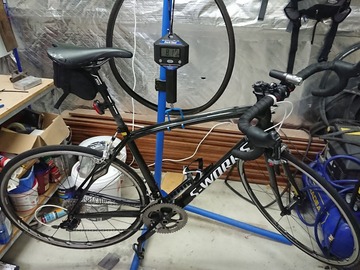 Weekly Rate: Specialized SWORKS carbon Road Bike - size large (56cm)