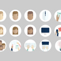 Book A Calendar Appointment: Icons and Illustrations
