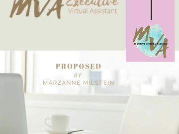 Buy Services Per Hour, Day, etc.: Executive Virtual Assistant