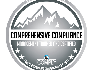 Contact for pricing: iComply Cannabis Compliance since 2011