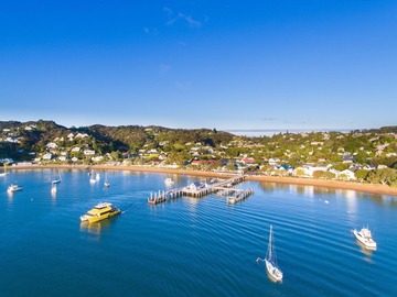 Exclusive to LiveLocal: Chapel Cottage in the heart of Russell village - Bay of Islands