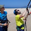 Renting out: Wetsuits and Harness Rental in Tarifa