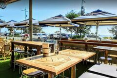 Book a table | Free: Seaside sophistication in Surfers... while getting some work done
