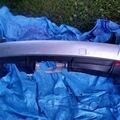 Selling with online payment: 2008 BMW X3 - Rear Bumper
