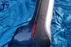 Selling with online payment: 2011 BMW X1 - Rear Bumper