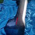 Selling with online payment: 2011 BMW X1 - Rear Bumper