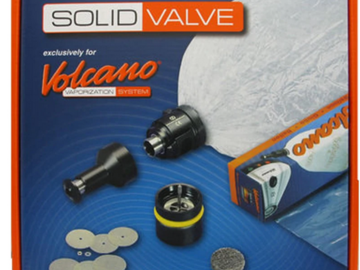  : Volcano Solid Valve Set