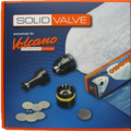  : Volcano Solid Valve Set