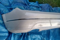 Selling with online payment: 2008 Mercedes C300 - Rear Bumper