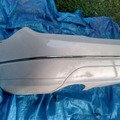 Selling with online payment: 2008 Mercedes C300 - Rear Bumper