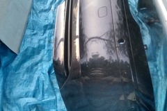Selling with online payment: 2008 BMW 750i - Rear Bumper