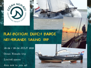 Rent per week: Flatbottom Boat Sailing Adventure Trip