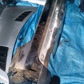 Selling with online payment: 2010 Mercedes ML350 - Rear Bumper