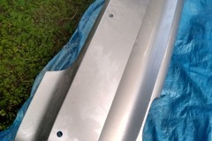 Selling with online payment: 2008 BMW 3 Series Convertible (E93) - Rear Bumper