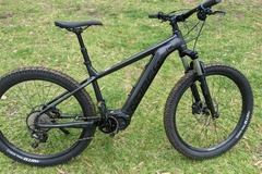 Monthly Rate: 2020 Norco Fluid VLT e-mountain bike - Large