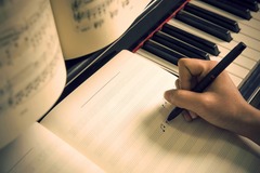 Online Payment - Group Session - Pay per Course: Songwriting 