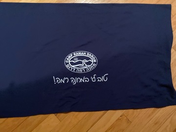 Selling A Singular Item: Blanket