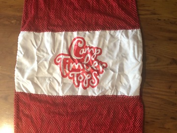 Selling A Singular Item: CTT laundry bag
