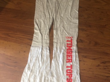 Selling A Singular Item: Gray CTT pants size small